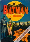 Batman specials: Batman og Robin - Underverdenens skr&aelig;k
