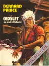 Bernard Prince 13: Gidslet - og andre historier