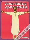 Bibeltegneserien 5: Jesus d&oslash;d og opstandelse