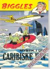 Biggles 1: Mystik i Det caribiske Hav