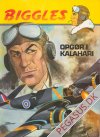 Biggles 5: Opgør i Kalahari
