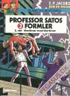 Blake og Mortimer 9: Professor Satos 3 formler, 2. del: Mortimer mod Mortimer