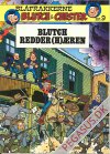 Blåfrakkerne 9: Blutch redder (h)æren