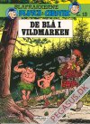 Blåfrakkerne 18: De blå i vildmarken