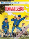 Blåfrakkerne 21: Hukommelsestab