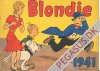Blondie årshæfter 1941