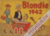 Blondie årshæfter 1942