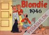 Blondie årshæfter 1946