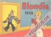 Blondie årshæfter 1948