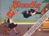Blondie årshæfter 1950