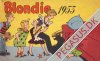 Blondie årshæfter 1953
