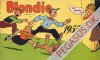 Blondie årshæfter 1955