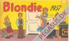 Blondie årshæfter 1957