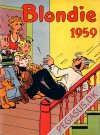 Blondie årshæfter 1959