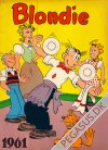 Blondie årshæfter 1961