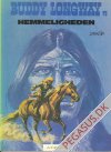 Buddy Longway 5: Hemmeligheden