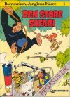 Bummelum, junglens herre 1: Den store safari