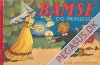C.A.B.- og C.A.E.-seriehefter 2: Bamse og Prinsessen