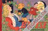 C.A.B.- og C.A.E.-seriehefter 6: Bamse og Tornerose