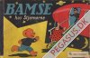 C.A.B.- og C.A.E.-seriehefter 22: Bamse hos Stjernerne