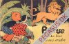 C.A.B.- og C.A.E.-seriehefter 47: Bamse i Dyrenes Verden