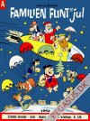 C.A.E.-hæfter 59: Familien Flint jul 1963