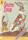 C.A.E.-hæfter 62: Snurre Snups sommer 1965