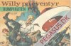 C.A.E.-hæfter 64: Willy på eventyr: Rumpiraten