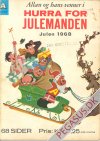 C.A.E.-hæfter 70: Allan og hans venner i Hurra for julemanden
