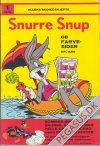 C.A.E.-h&aelig;fter 76: Snurre Snups Sommer 1970 (70-1)