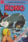 C.A.E.-h&aelig;fter 87: Kono (71-1)