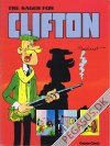 Clifton 1: Tre sager for Clifton