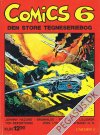 Comics 6: Den store tegneseriebog