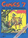 Comics 7: Den store tegneseriebog