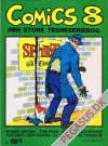Comics 8: Den store tegneseriebog