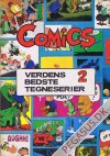 Comics 2: Verdens bedste tegneserier