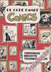 Comics 3: De gode gamle comics