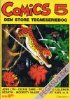 Comics 5: Verdens bedste tegneserier