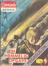 Commando-serien 6: En hemmelig opgave