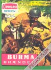 Commando-serien 62: Burma br&aelig;nder