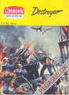 Commando-serien 63: Destroyer