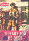 Commando-serien 64: Tilbage fra de d&oslash;de