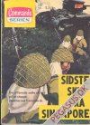 Commando-serien 90: Sidste skib fra Singapore