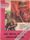 Commando-serien 92: Du skal hade din fjende !