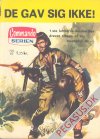 Commando-serien 97: De gav sig ikke!