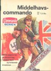 Commando-serien 99: Middelhavs commando