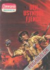 Commando-serien 151: Den usynlige fjende
