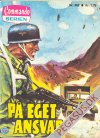Commando-serien 302: P&aring; eget ansvar