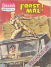 Commando-serien 312: F&oslash;rst i m&aring;l !