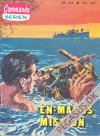 Commando-serien 313: En-mands mission